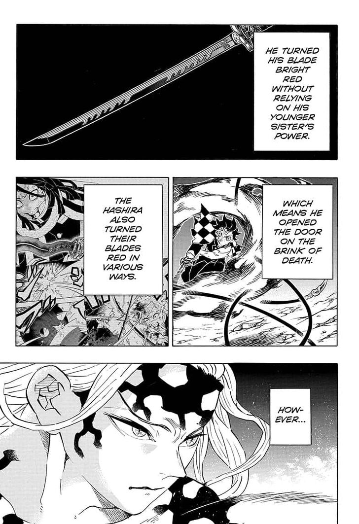 Kimetsu no Yaiba Chapter 193 5